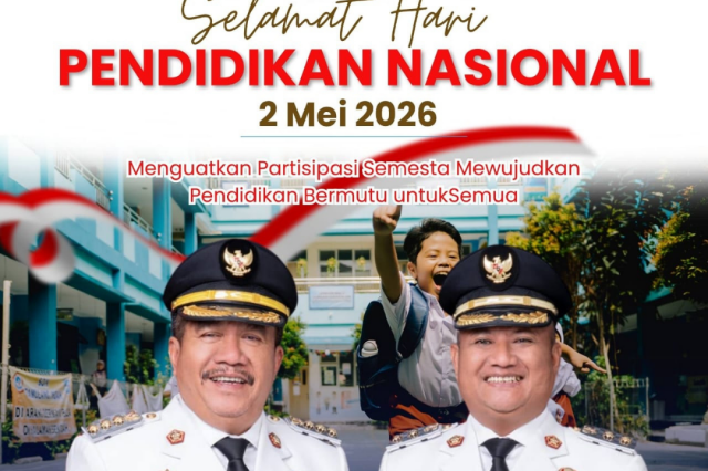 KOMITMEN SEKRETARIAT DPRD KABUPATEN ASAHAN PERKUAT SINERGI DUKUNG PENDIDIKAN BERMUTU DI HARI PENDIDIKAN NASIONAL 2026